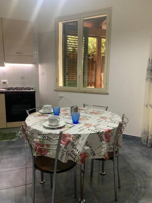 S&S - Mrshabana Villa Marsala Buitenkant foto