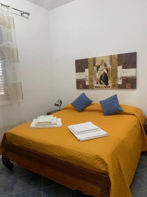 S&S - Mrshabana Villa Marsala Buitenkant foto